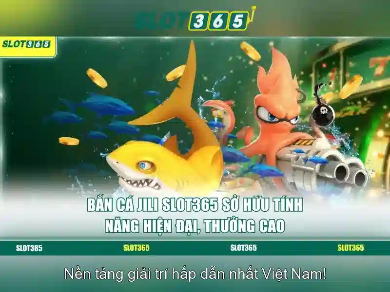 Slot365 là gì? Slot365 là gì?
