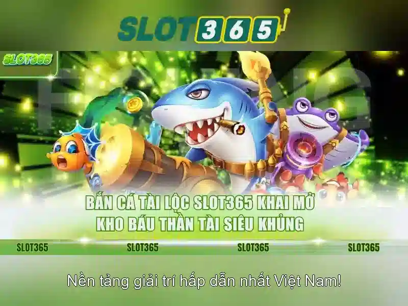 Các trò chơi có mặt trên Slot365 Các trò chơi có mặt trên Slot365