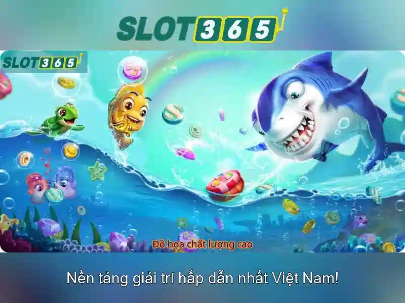 Slot365 – Trò chơi casino trực tuyến và quay số 1 Đăng Nhập