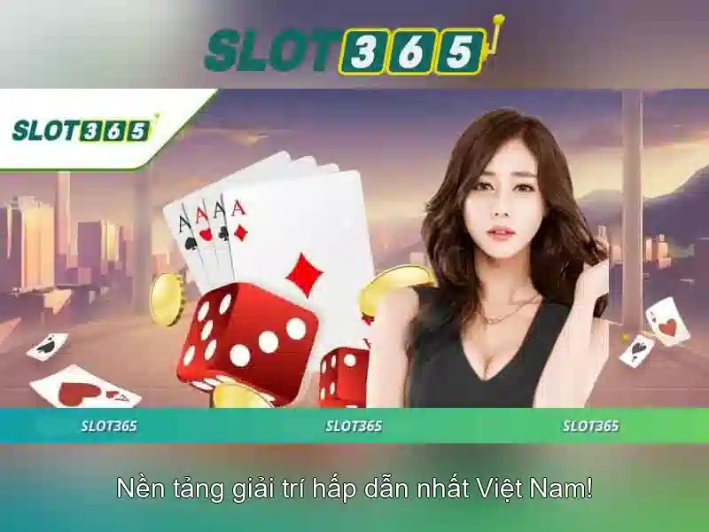 Slot365 - Đánh giá nhanh về nền tảng slot trực tuyến hàng đầu 1 Đăng Nhập