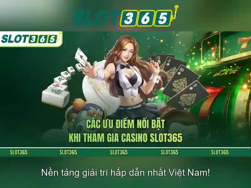 Giới thiệu Slot365 Giới thiệu Slot365