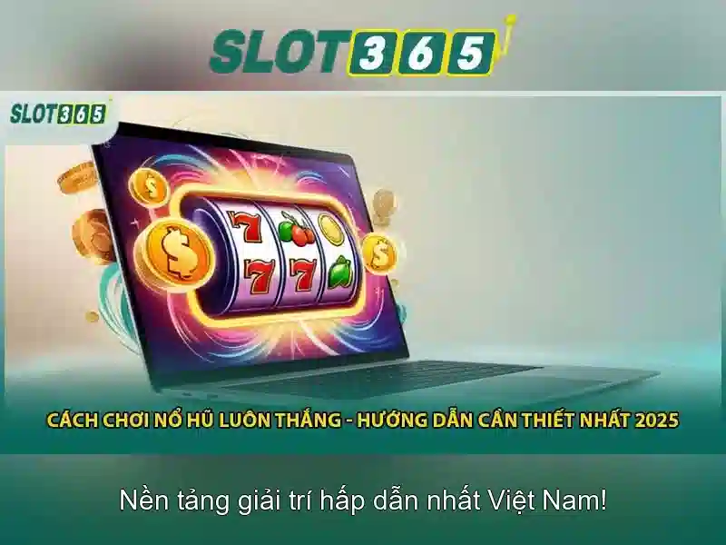 Slot365 là gì? Khám phá nền tảng casino trực tuyến 1 Đăng Nhập