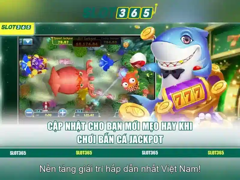Trò chơi slot nổi bật