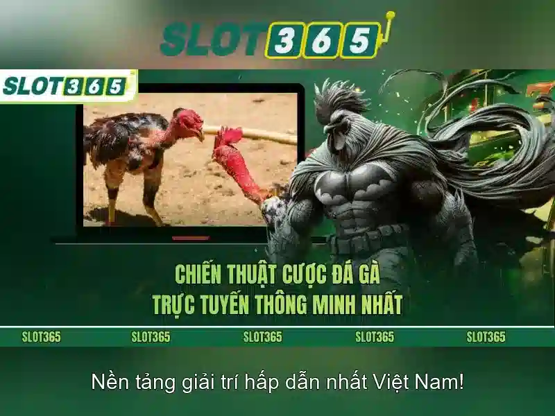 Slot365: Nền tảng chơi slot trực tuyến và trải nghiệm người dùng 1 Đăng Nhập