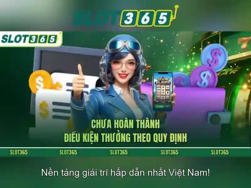 Các tính năng nổi bật của Slot365 Các tính năng nổi bật của Slot365