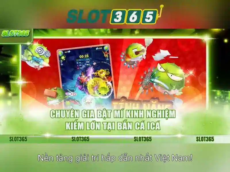 Slot365: Tổng quan về nền tảng trò chơi slot trực tuyến 1 Đăng Nhập