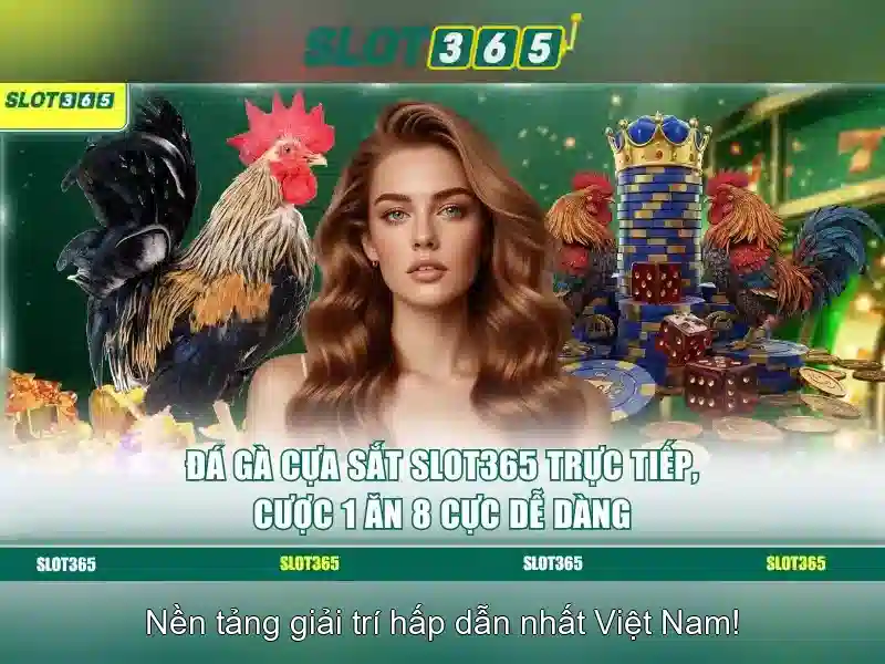 phiên bản mới Slot365 – chủ đề tổng quan và giá trị cốt lõi