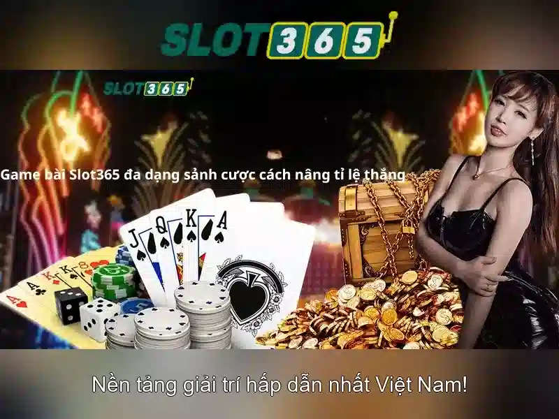 Slot365: Nền tảng casino trực tuyến đáng tin cậy 1 Đăng Nhập