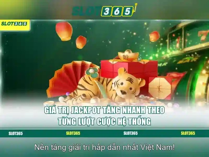 Slot365 - Trải nghiệm casino trực tuyến hàng đầu tại Việt Nam