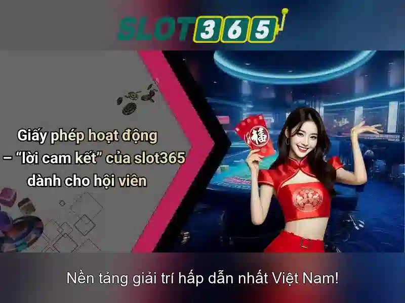 Slot365: Nền tảng slot online hàng đầu Soi kèo hiệp 1