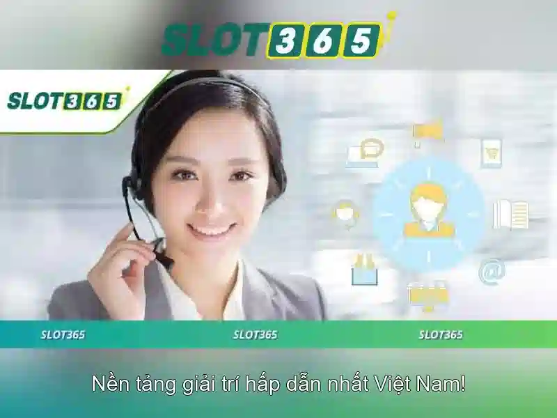 Các tính năng nổi bật của Slot365