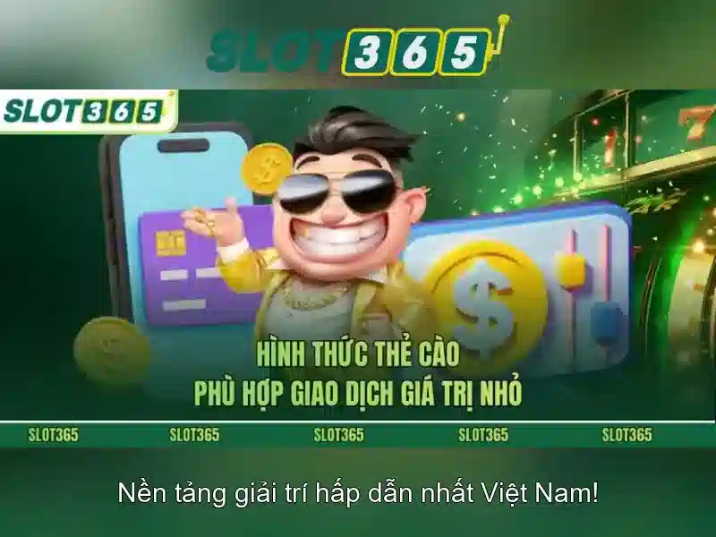 Slot365 - Tổng quan về nền tảng chơi xèng trực tuyến Soi kèo hiệp 1