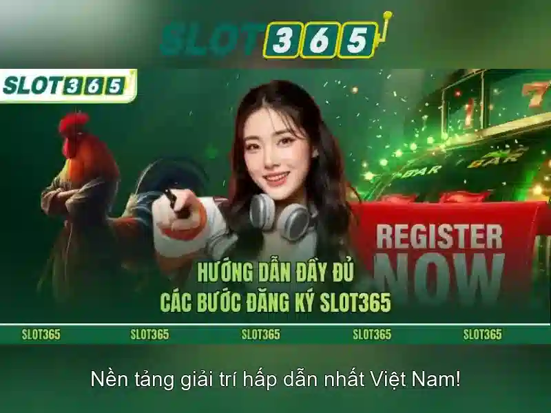 Slot365 là gì?