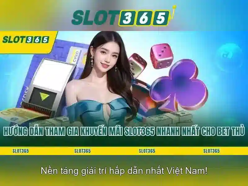 Slot365 là nền tảng casino trực tuyến hiện đại