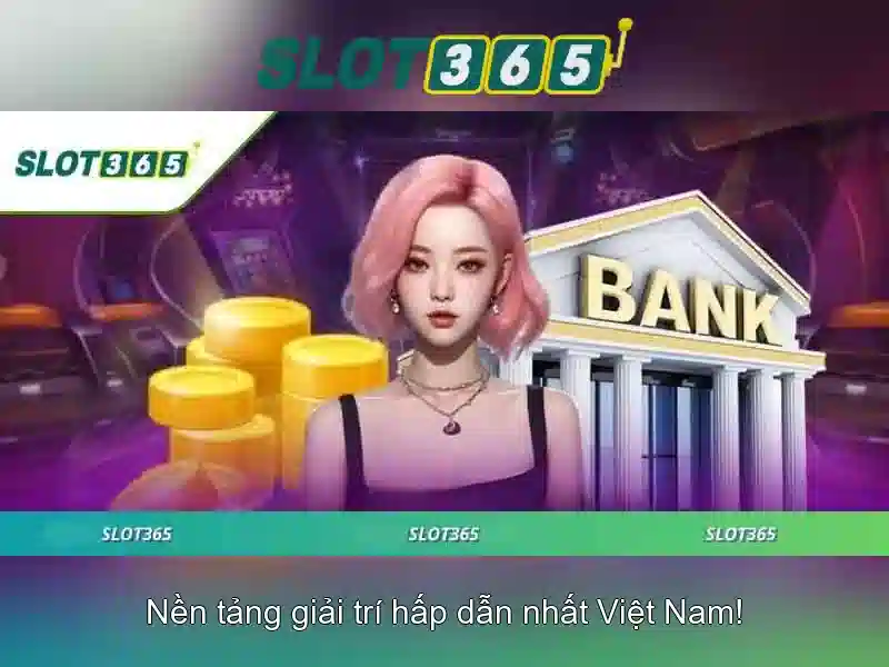 Slot365: Kinh nghiệm chơi slots trực tuyến an toàn và hấp dẫn 1 Đăng Nhập
