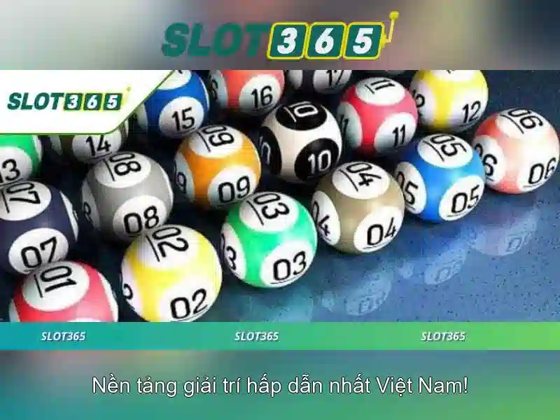 Slot365 - Nền tảng máy đánh bạc trực tuyến 1 Đăng Nhập