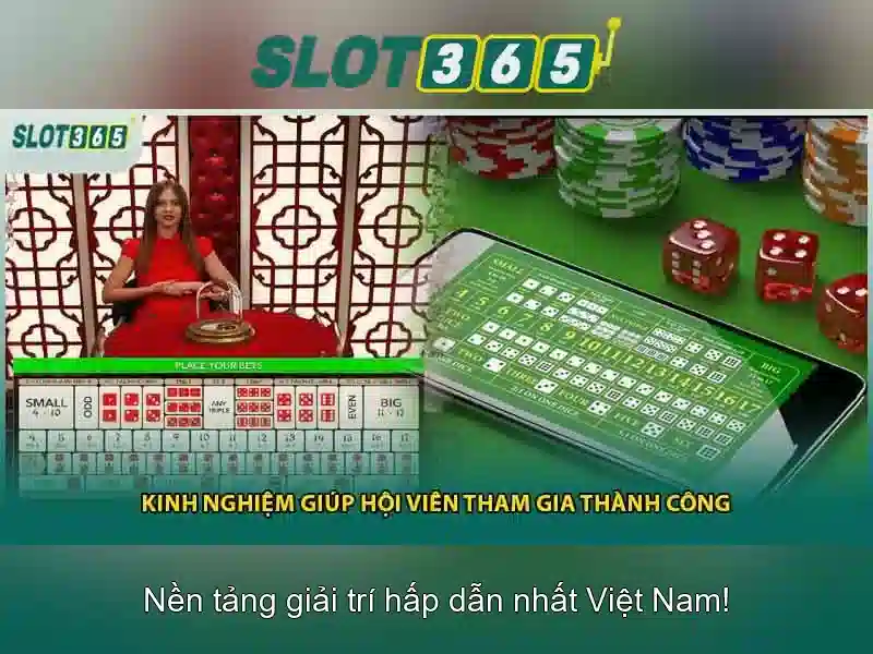 Các trò chơi hàng đầu tại Slot365 Các trò chơi hàng đầu tại Slot365
