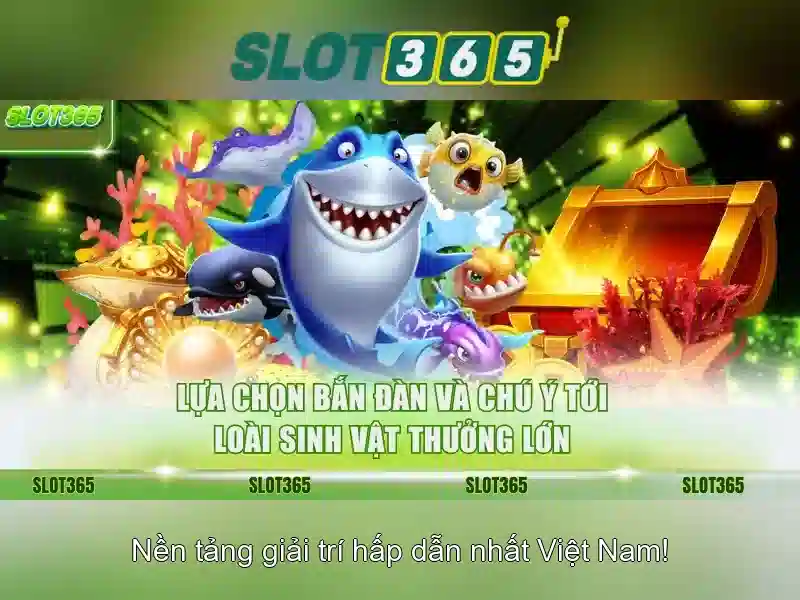 Slot365: Giới thiệu về nhà cái cho người chơi online 1 Đăng Nhập