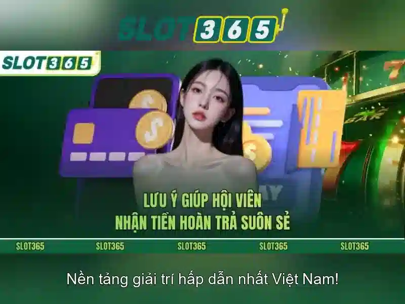 Slot365 là nền tảng giải trí slot trực tuyến