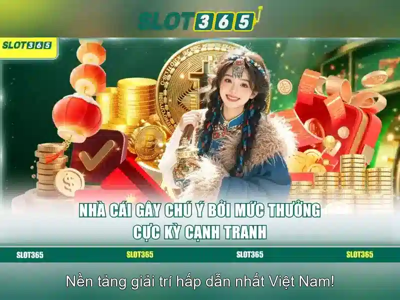 Slot365 - trải nghiệm slot trực tuyến đỉnh cao 1 Đăng Nhập