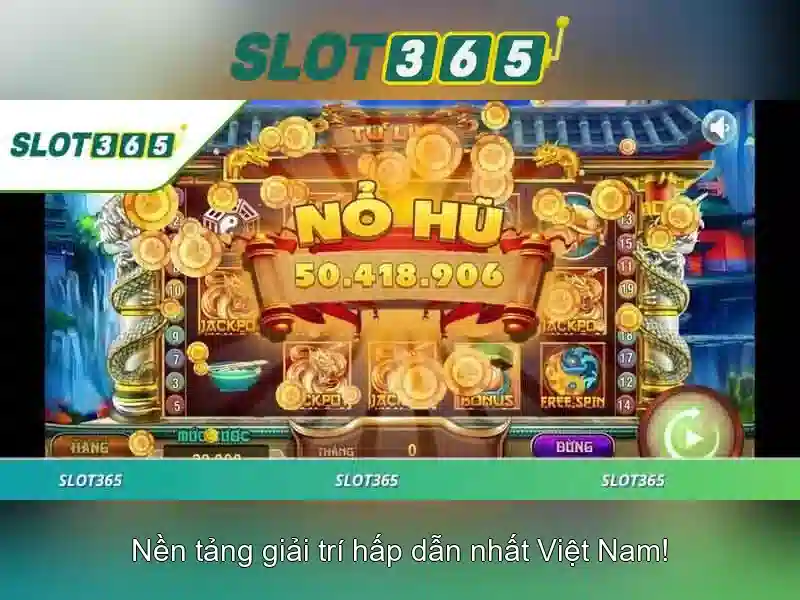 Sản phẩm và dịch vụ cốt lõi của phiên bản mới Slot365