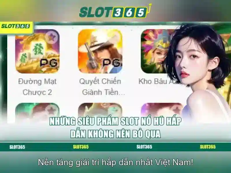 Slot365 – Trò chơi casino trực tuyến và quay số Soi kèo hiệp 1