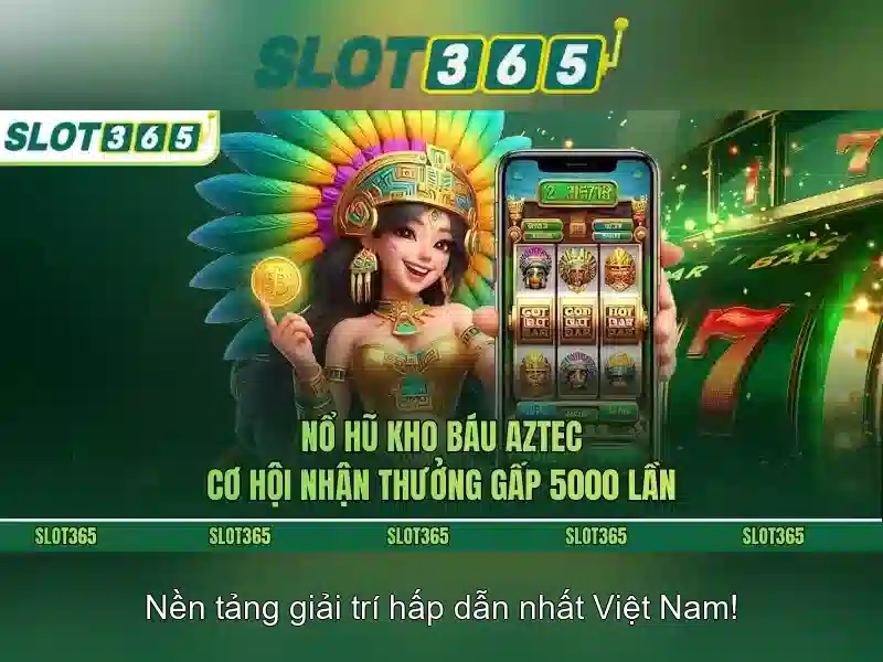 Slot365 – Đánh giá tổng quan về nền tảng trò chơi slots trực tuyến 1 Đăng Nhập