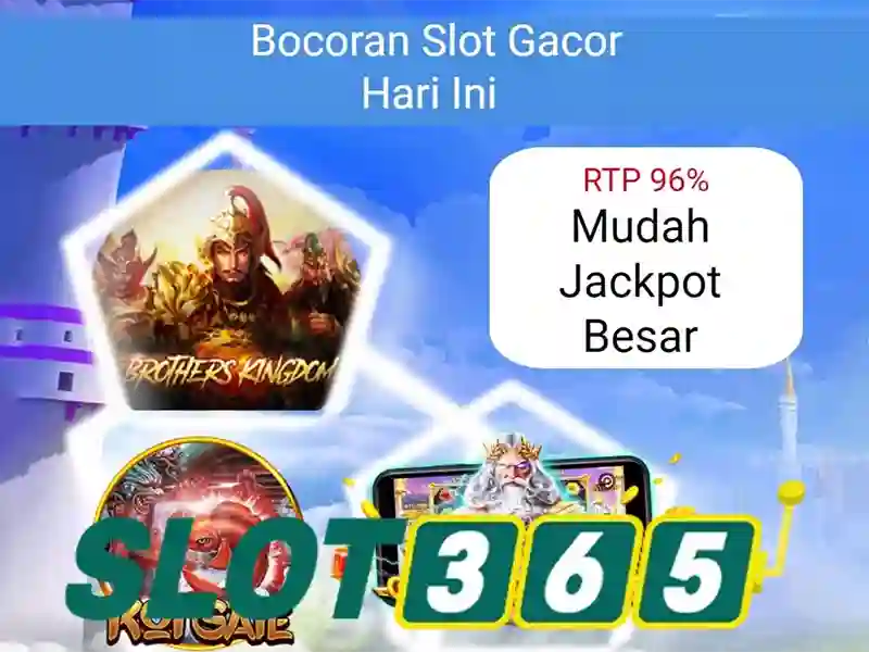 Slot365: Nhà cái đánh bạc trực tuyến phổ biến hiện nay Go88