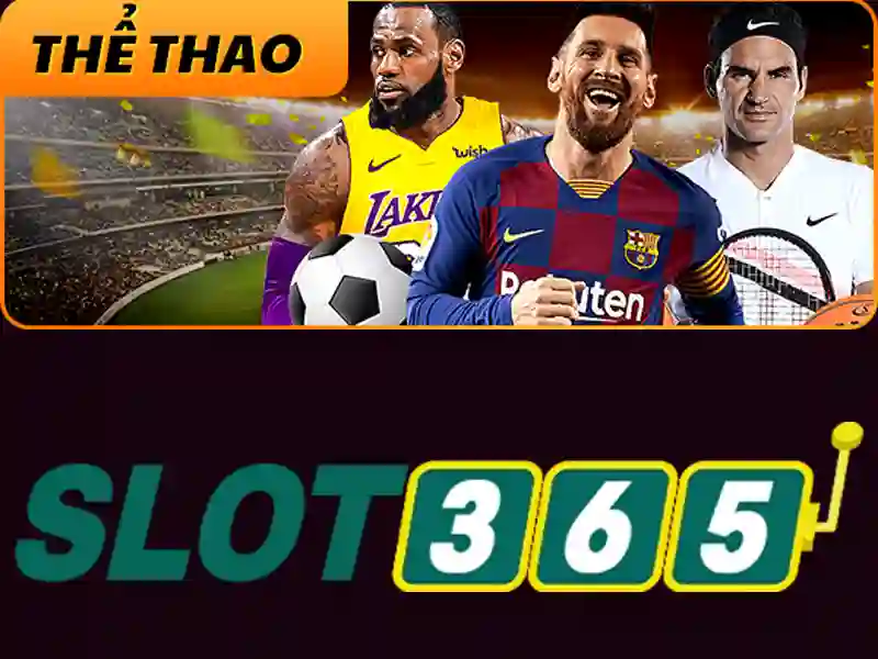 Slot365: Tổng quan về nền tảng slot trực tuyến hàng đầu 1 Đăng Nhập