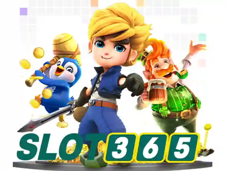 Slot365 - Đánh giá và hướng dẫn chơi máy đánh bạc trực tuyến 1 Đăng Nhập