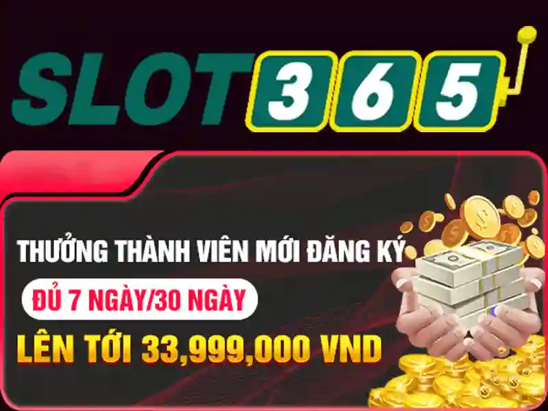 slot365 - Trải nghiệm casino trực tuyến tuyệt vời 1 Đăng Nhập