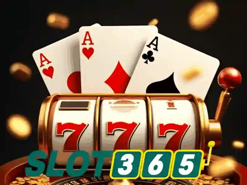 Slot365: Tổng quan về nền tảng trò chơi trực tuyến 1 Đăng Nhập