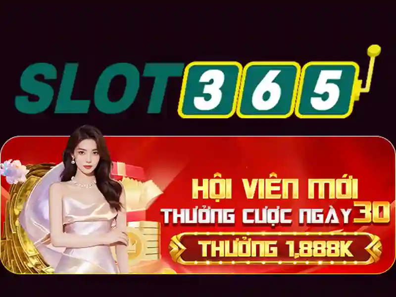 Slot365: Nhà cái đánh bạc trực tuyến phổ biến hiện nay