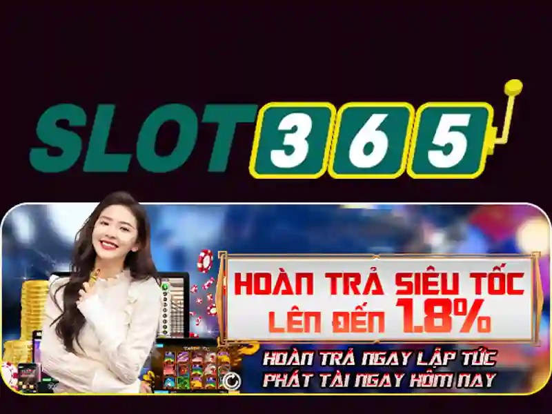 Tại sao người chơi nên chọn Slot365? Tại sao người chơi nên chọn Slot365?