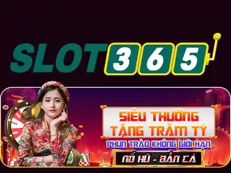 Slot365: Khám phá nền tảng trò chơi trực tuyến 1 Đăng Nhập