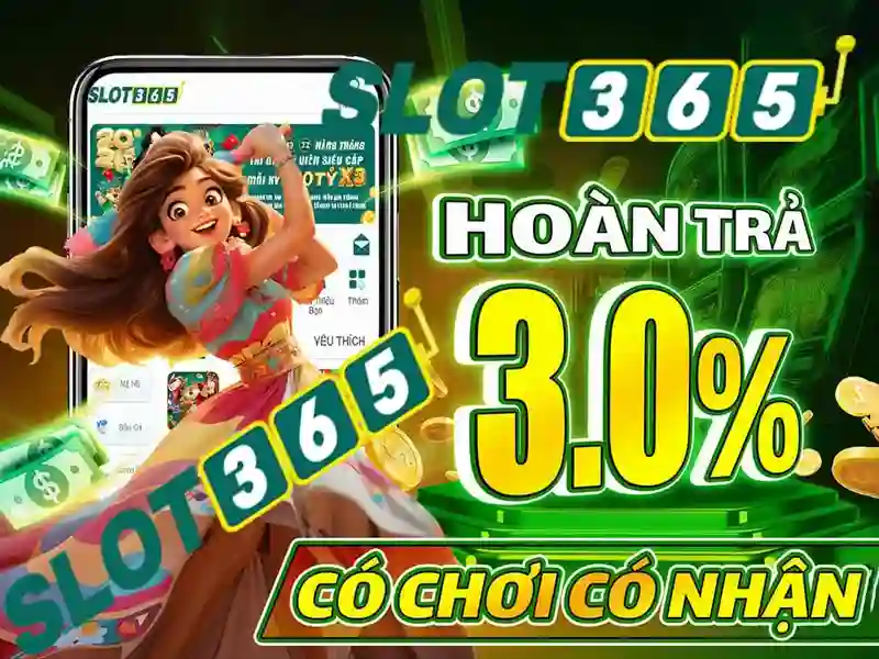 Slot365: Trải nghiệm đánh bạc trực tuyến an toàn và giải trí Go88