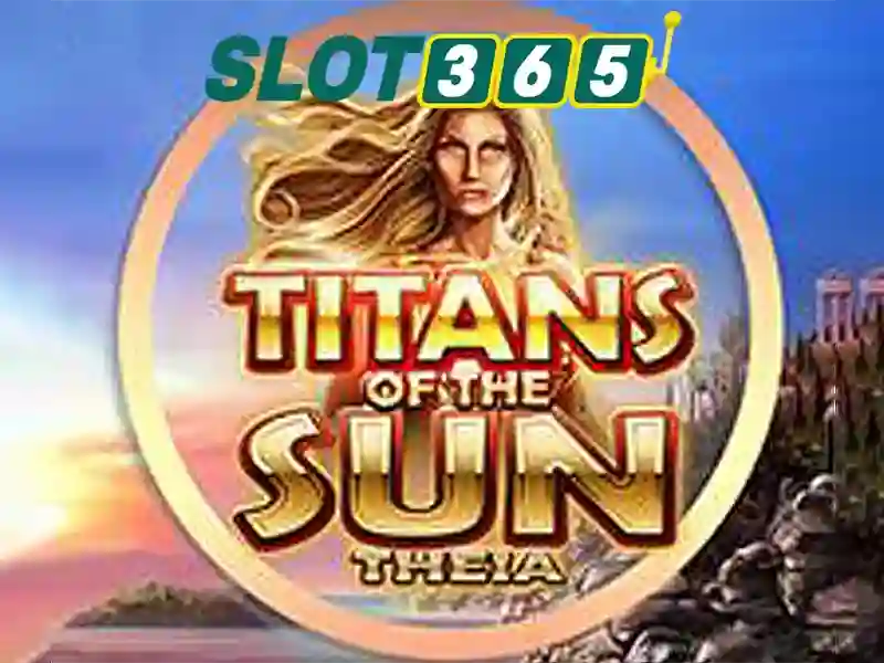 Slot365 – Trải nghiệm máy xèng trực tuyến hàng đầu 1 Đăng Nhập