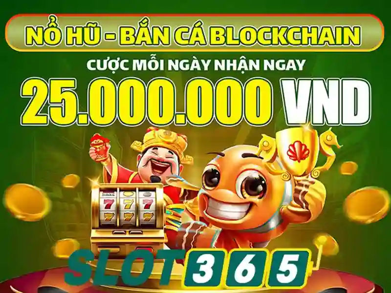 Các trò chơi nổi bật tại Slot365 Các trò chơi nổi bật tại Slot365